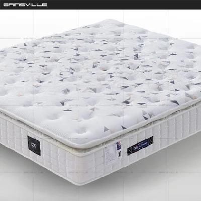 Wholesale Mattress Furniture Set Bed Mattress Mini Pocket Springs for Villa Gsv962