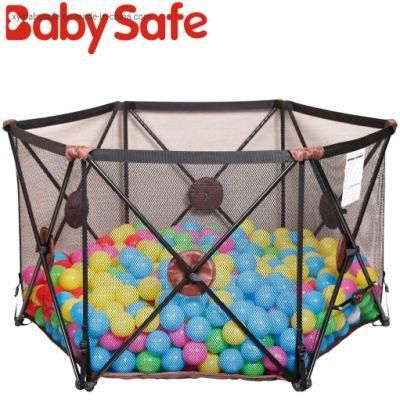 2021 New Design Baby Playpen for Lovely Kids