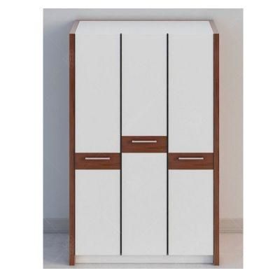 Foshan Manufacturer Wooden Wardrobe for Hotel Bedroom Furniture