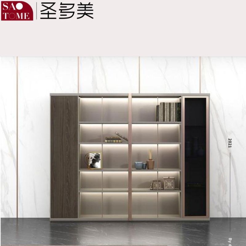 Modern Office Furniture Large Bookcase