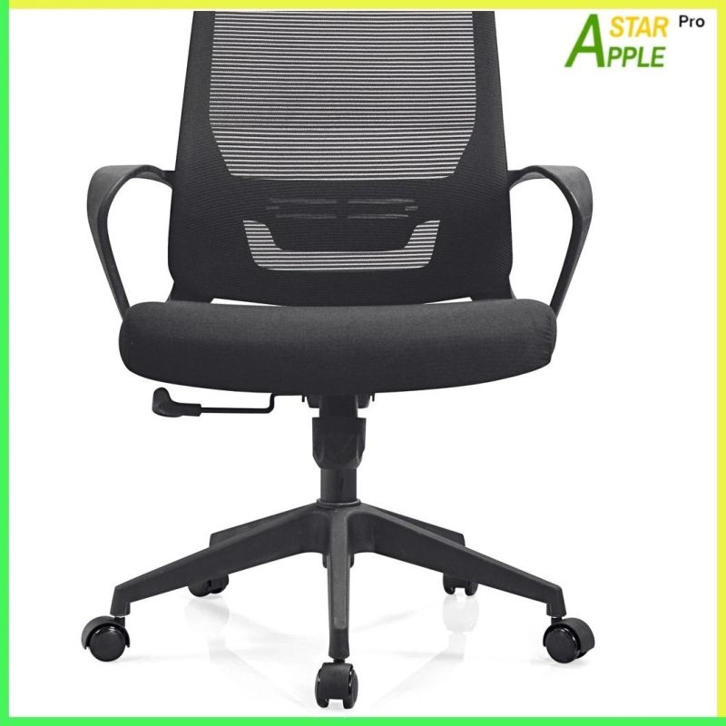 Comfortable Mesh Fabric Material as-B2073 Boss Computer Chair with Mechanism