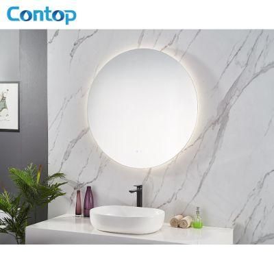 SAA Approval Australia Standard China Factory Supplier LED Touch Screen Bathroom Mirror