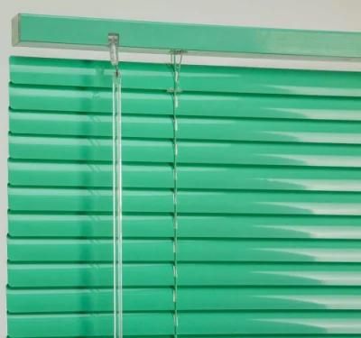 Hot Sale Venetian Window Blind PVC/Aluminum Waterproof Material Blinds