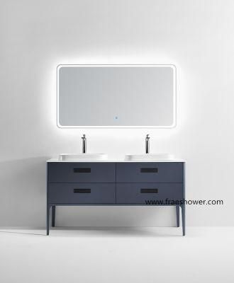 Modern Floor Standing Wholesale Bathroom Vanity Cabinet