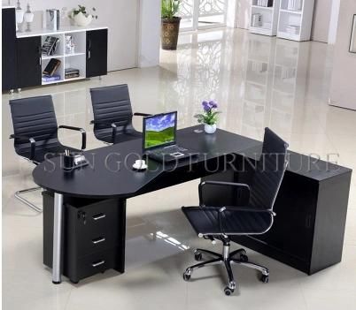 on Sale Modern Office Desk. Wooden Desk (SZ-OD161)