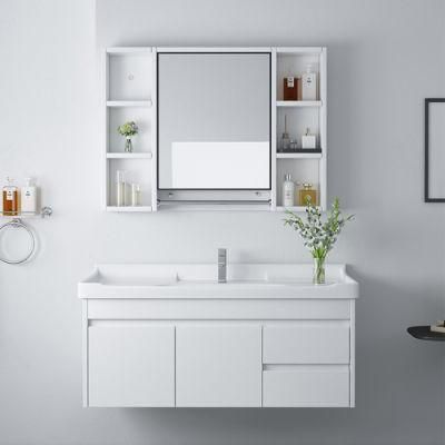 New French Provincial Tiny House Waterproof Wall Mounted Bathroom Vanity Units