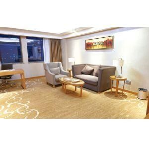2020 New Hotel Bedroom Sets Modern Design Wooden Bedroom Furniture Set