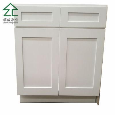 Kitchen Cupboards Wooden White Kitchen Base Cabinets