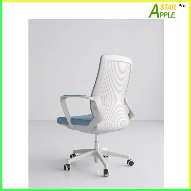 VIP Shampoo Folding Office Chairs Massage Beauty Styling Barber Salon Executive Mesh Computer Game Dining Plastic Leather Swivel Modern Ergonomic Pedicure Chair