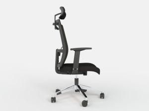 Fabric Rotary Comfortable Executive Office Chairs in China