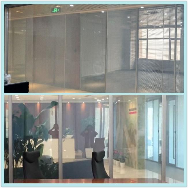 Switchable Smart Glass Film, Office Smart Glass Partition