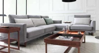 Hot Sale Solid Wood Sectional Sofa Set