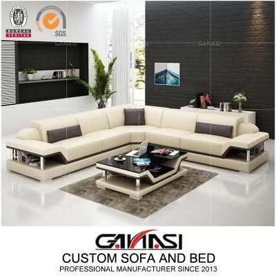 Factory Export Leisure Style Livingroom Sofa Furniture with Office Table