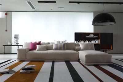 Italy Design Home Living Room Reception Hotel Lobby Sofa