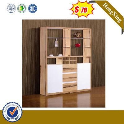 Chinese Hot Sell MDF Wooden Hotel Living Room Furniture Bedroom Wardrobe
