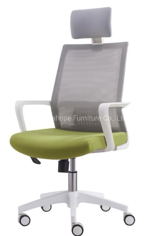 Modern Style Durable Office Ergonomic BIFMA Computer Mesh Back Executive Swivel Chair