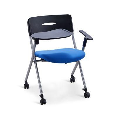 Ske053-2 Hospital Foldable Office Traning Chair
