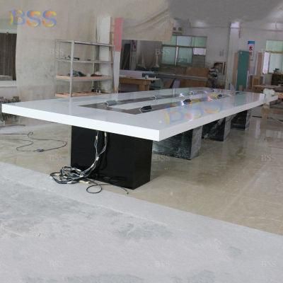 6m Long Office Large Conference Room Table for Sale