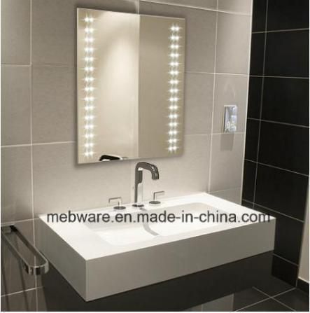 2022 Smart Home Touch Screen LED Mirror Modern Luxury Make up Mirror