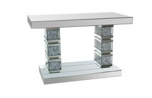 Mirror Console Table Modern Living Room Furniture