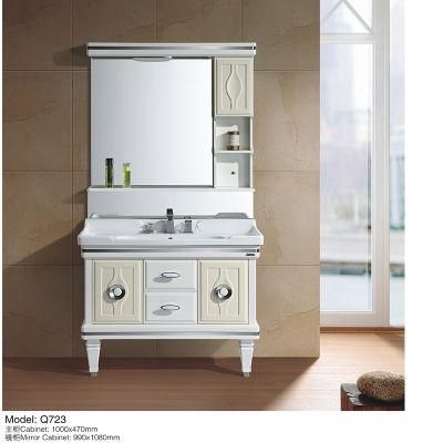 Hangzhou Manufacture Sanitary Ware Bathroom Vanity Cabinets Furniture