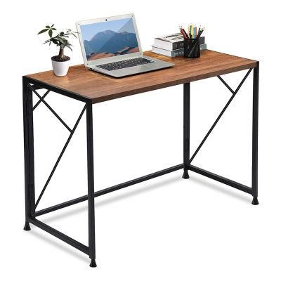 Computer Desk Study Furniture Home Office Desk with Space Saving Design for Small Spaces
