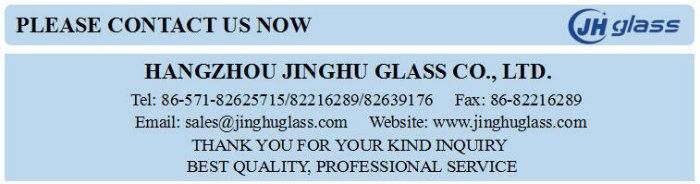 4mm High Quality Custom Framless Bathroom Mirror