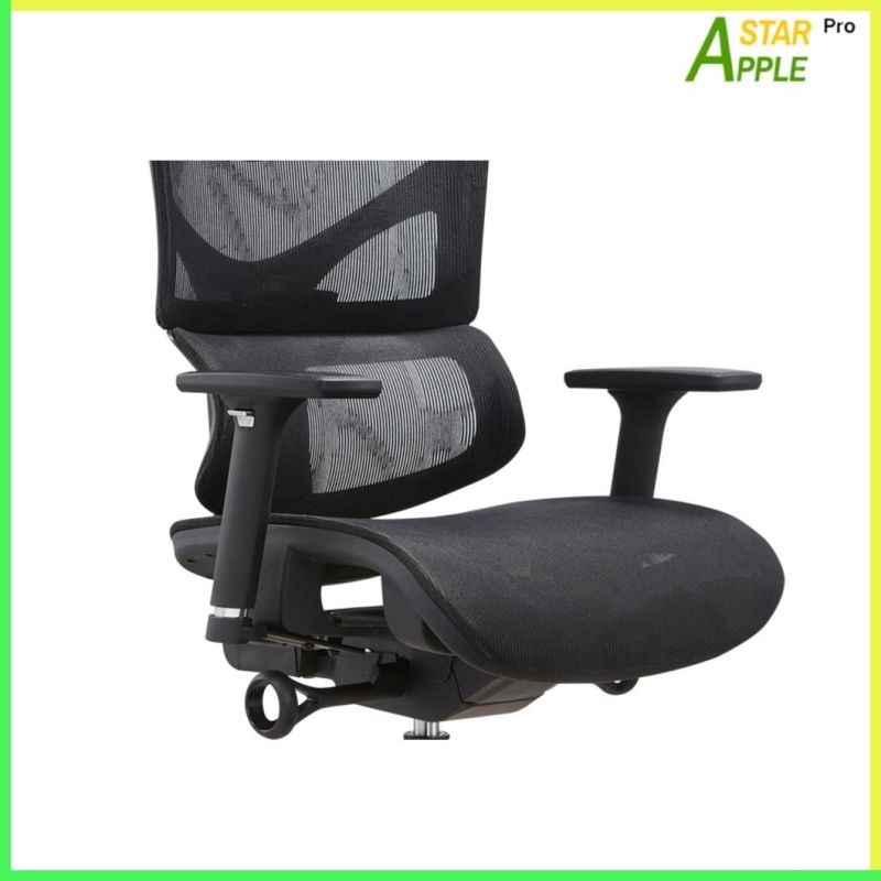 Web Room Essential Ergonomic Office Chair with Cloth-Hanger Convenient