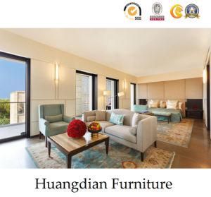 Factory Sale Directly Contemporary Hotel Wooden Furniture (HD015)