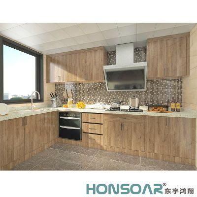 China Manufacturer Kitchen Cabinet Perfect Quality