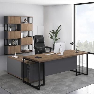 CEO Luxury Modern Table Executive Office Desk Commercial Office Furniture