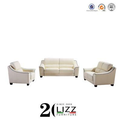 Leather Sofa Furniture Living Room Couch for Home