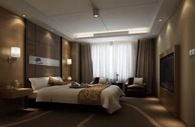 Chinese Luxury Hotel King Room Furniture Sets/ Villa Furniture (HP-HBF-69)