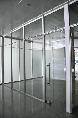 Lowest Price Glass Partition China Office Partition Save Cost Office Glass Partition Tempered