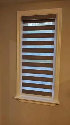 China Zebra Roller Window Blinds