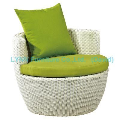 Stacking Sofa White Rattan Sofa Garden Furniture