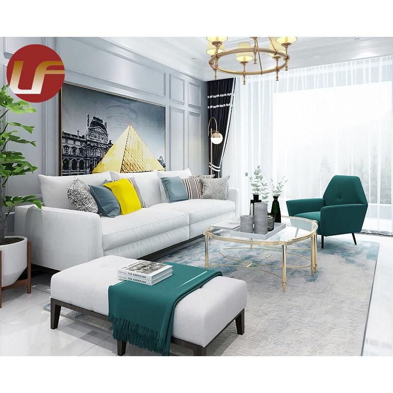 Customized Good Quality New Trend Famous Brand 4-5 Star Living Room Furniture