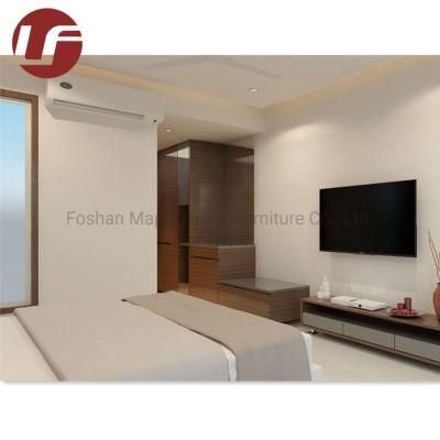 2019 New Design Hotel Living Room Furniture with Cabinet