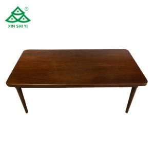 11 Pieces in Stock Simple Style Wood Coffee Table