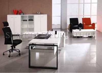 Wholesale Wooden Office Furniture Elegant Design Executive Desk (SZ-ODT660)
