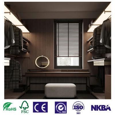 High End Luxury Good Quality Modern Aluminum Wardrobe Bedroom Furniture