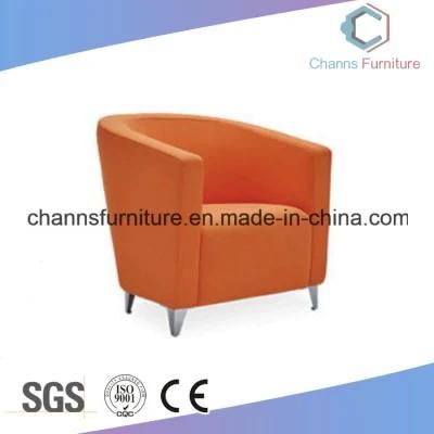 Wholesale Price Furniture Modern Hot Selling Single Leather Office Sofa