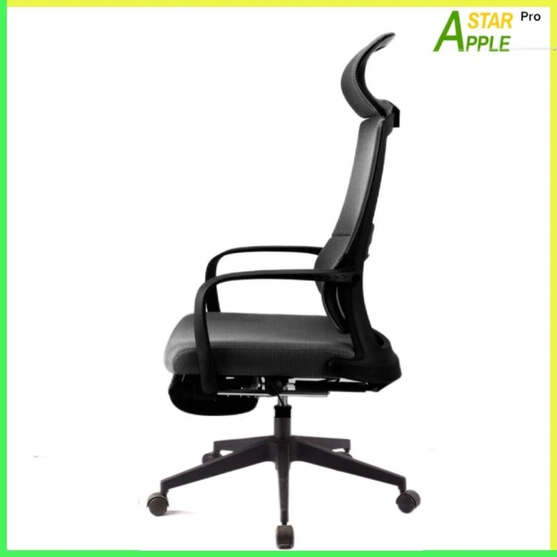 Mesh Ergonomic Furniture Boss Gaming Chair with Leg Rest Support
