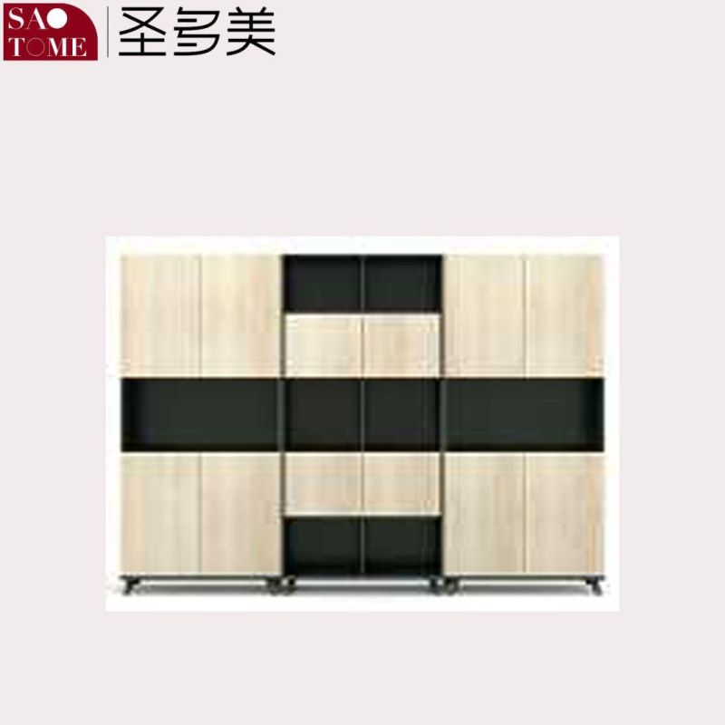 Modern Office Furniture Office Desk Big Shelf File Cabinet