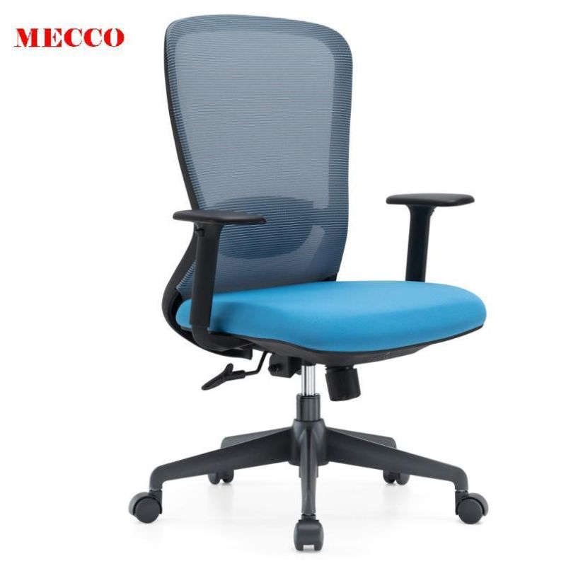 Office Chair for Workstation Home Office Computer Desk Chair Ergonomic Design Amazon Hot Sale High Quality MID Back Mesh Chair