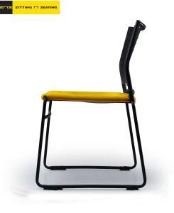 Customized New Zitting N Seating Medium Back Office Training Chair
