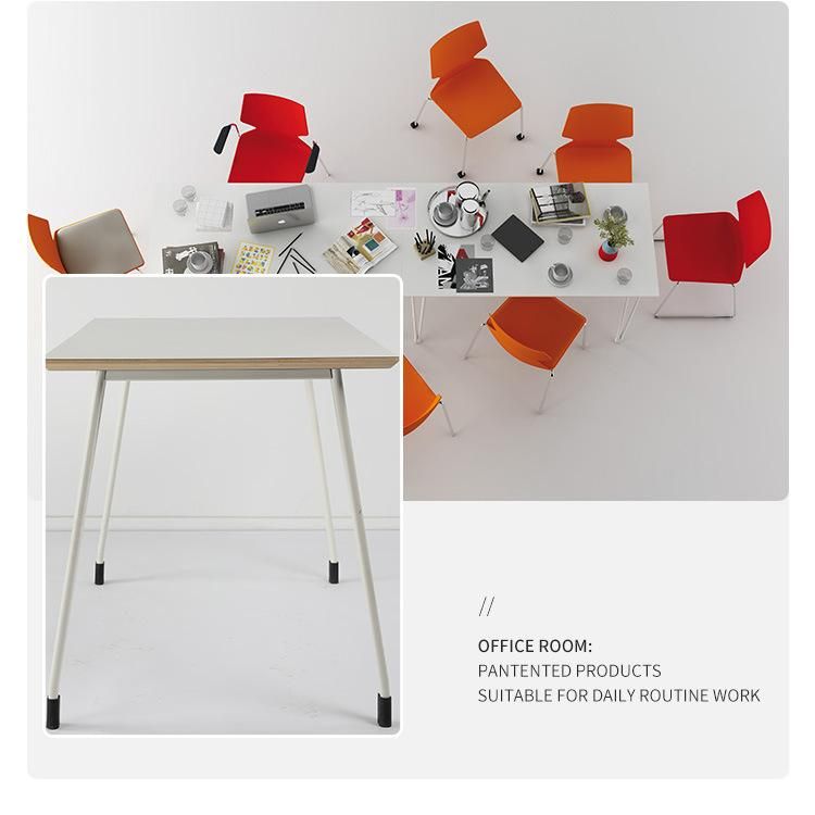Best Selling Design Modern School Classroom Study Educational Plastic Ergonomic School Chair