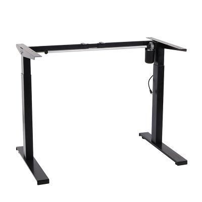 China Manufactured Quick Assembly Frame Height Adjustable Desk with Latest Technology
