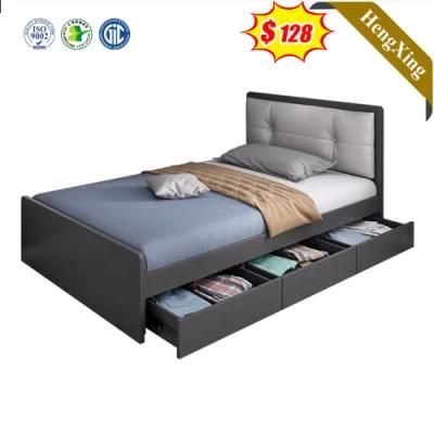 Living Room Folding Modern Furniture Frame Bed with High Quality