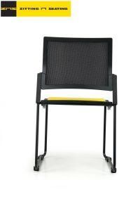 Zns Best Selling Comfortable Durable Executive Plastic Chair for Training
